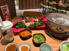 -烧肉达人•炭火烧肉(新天地店)
