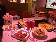 -金刚山烧烤(中山路店)