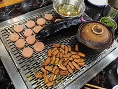 -西昌老号李小肠特色烧烤园(双流店)