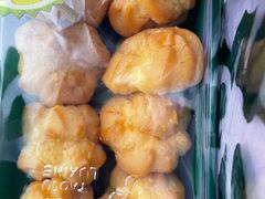 榴莲多多泡芙-泸溪河桃酥(欧尚店)