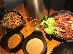 -丹东特色烤肉(学府路一部店)