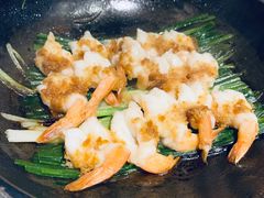 葱焖虾-原製原味(普陀山磐龙店)