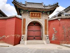 -五台山风景名胜区