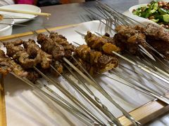 -玉园烧烤·海鲜辣炒