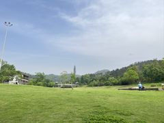 -黄陂区野村谷景区