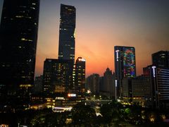 景观位-Mercato莫卡多露台餐厅与酒吧(K11店)