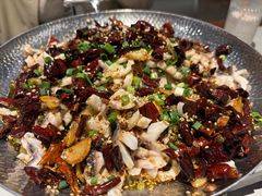 -三猫黑鱼花(南大店)