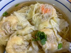 -香港久记牛腩云吞面(友好广场店)