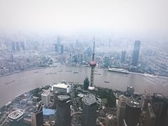 -上海环球金融中心云端足球盛典