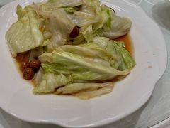 破布子高丽菜-光头匠