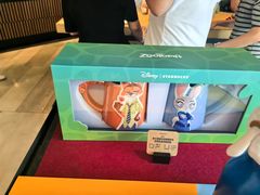 -星巴克(来福士2F店)