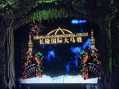 -广州长隆国际大马戏
