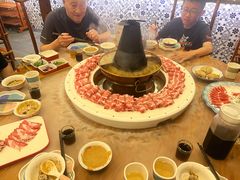-乐宴·老北京铜火锅(八卦岭店)