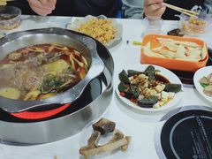 -到味·蒙小铁羊肉馆(粮道街总店)