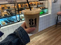 拿铁-81BAKERY(大学路店)