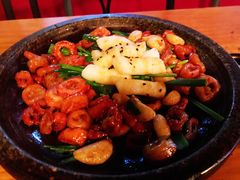 首尔一品肥肠-首尔大排档