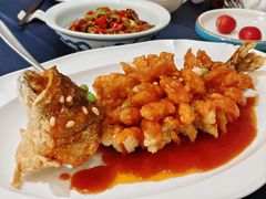 -香雪海饭店中餐厅(人民桥店)
