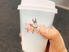-red donkey coffee