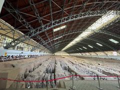 -秦始皇帝陵博物院-丽山园