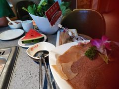 -龙凤禧毛肚火锅(阳光舜城店)