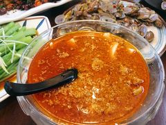 豆腐花鱼籽-庆合府重庆大排档(紫都城店)