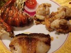 铁板龙虾-岩盐·铁板料理(嘉里店)