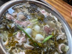 酸菜荤豆花-海关荤豆花(洋河一路店)