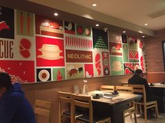 大堂-新石器烤肉(中房金谊广场店)