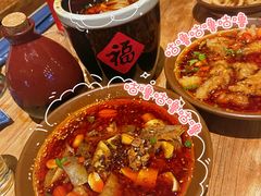 -串大叔炭火烤串·鸡西大冷面刀削面(总店)