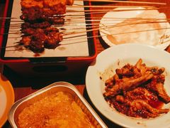 -蚝太郎 • 海鲜烧烤(Upark店)