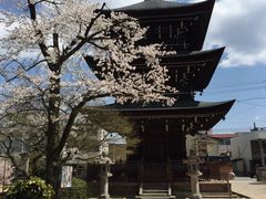 -医王山·飞騨国分寺