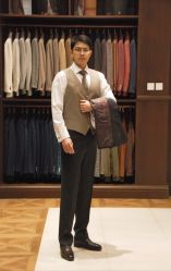 -优山定制西服衬衫大衣(国贸店)