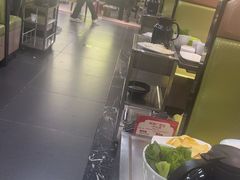 -清真·锦翔炝锅鱼(明德门店)