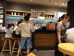 -星巴克(无锡苏宁天御广场店)