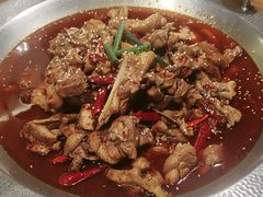 -成老灶火锅鸡(平山店)