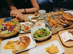 -木屋烧烤(岗顶二店)