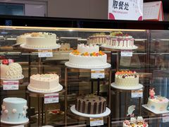 -新侨三宝乐面包店(崇文门店)