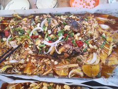 -美食美客纸上烤鱼(成都龙湖时代天街店)