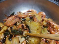 -七欣天香辣蟹火锅(无锡锡沪西路店)