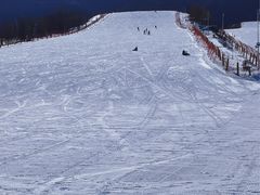 -北京西山滑雪场