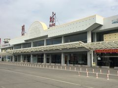 -潍坊南苑机场