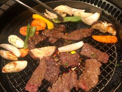 -俺的焼肉(銀座9丁目店)