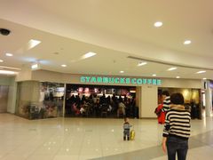 -星巴克(北京新东安)
