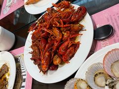 -铂丽斯国际大酒店-凯悦自助餐厅