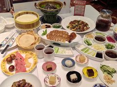 -万荣烤鸭店·北京菜(天坛店)