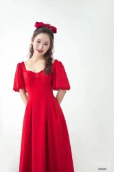 点击看大图 -Lady Jane高端婚纱礼服馆