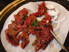 红酒黑胡椒牛排-牛味道炭火烤肉(湖前总店)