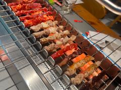 -冰城串说·羊肉串烧烤(哈西大街店)