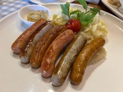 -Paulaner·德国帕拉娜自酿啤酒餐厅(海上世界店)