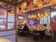 -李姑婆鲜切牛肉火锅自助(凤城二路店)